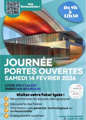 JPO LYCEE  BOURQUIN